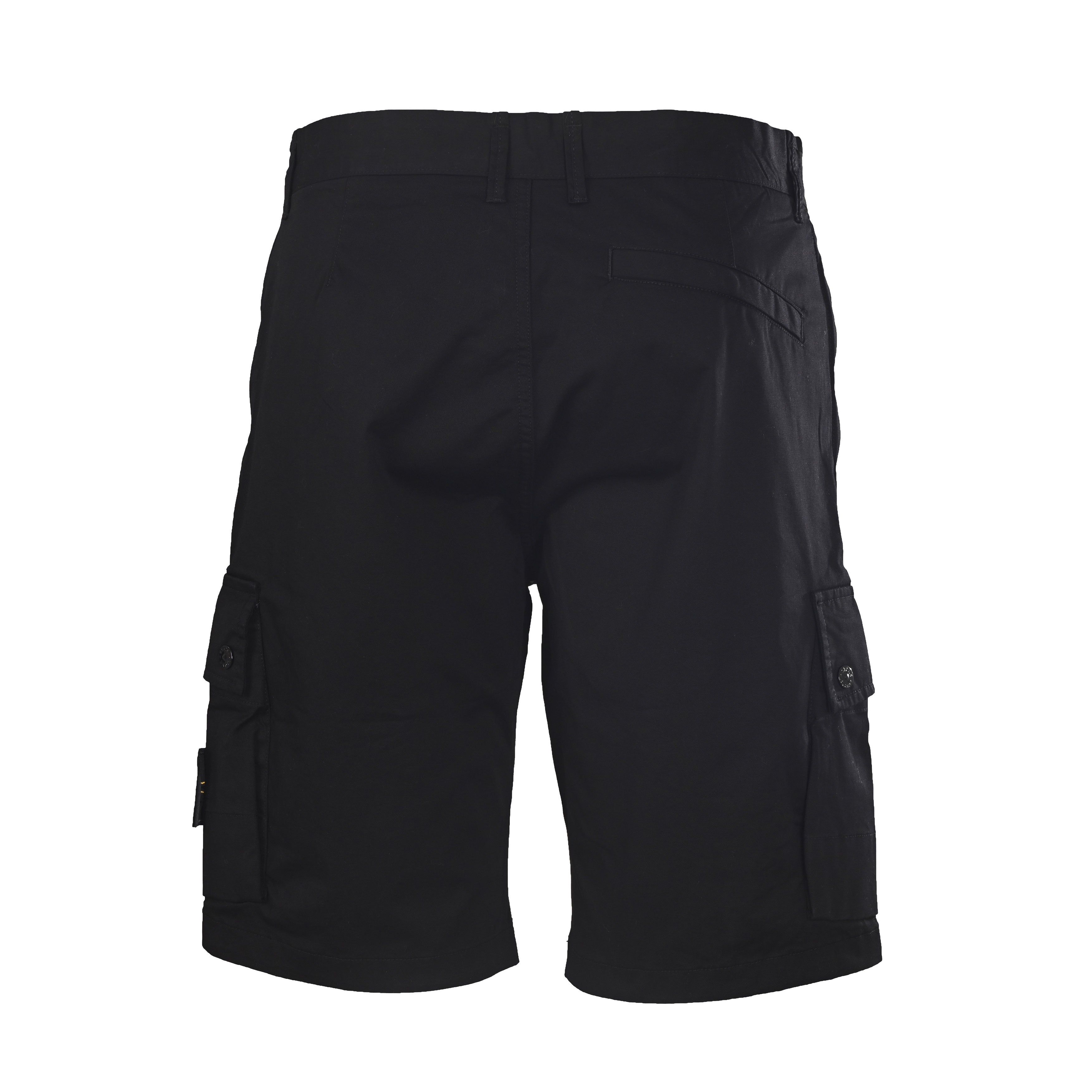 Stone Island Badge Cargo Shorts