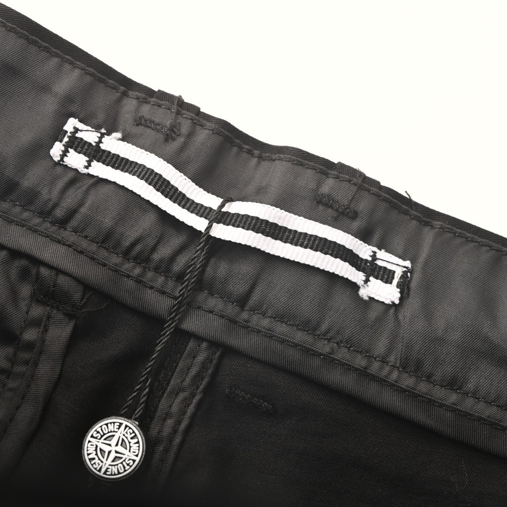 Stone Island Badge Cargo Shorts