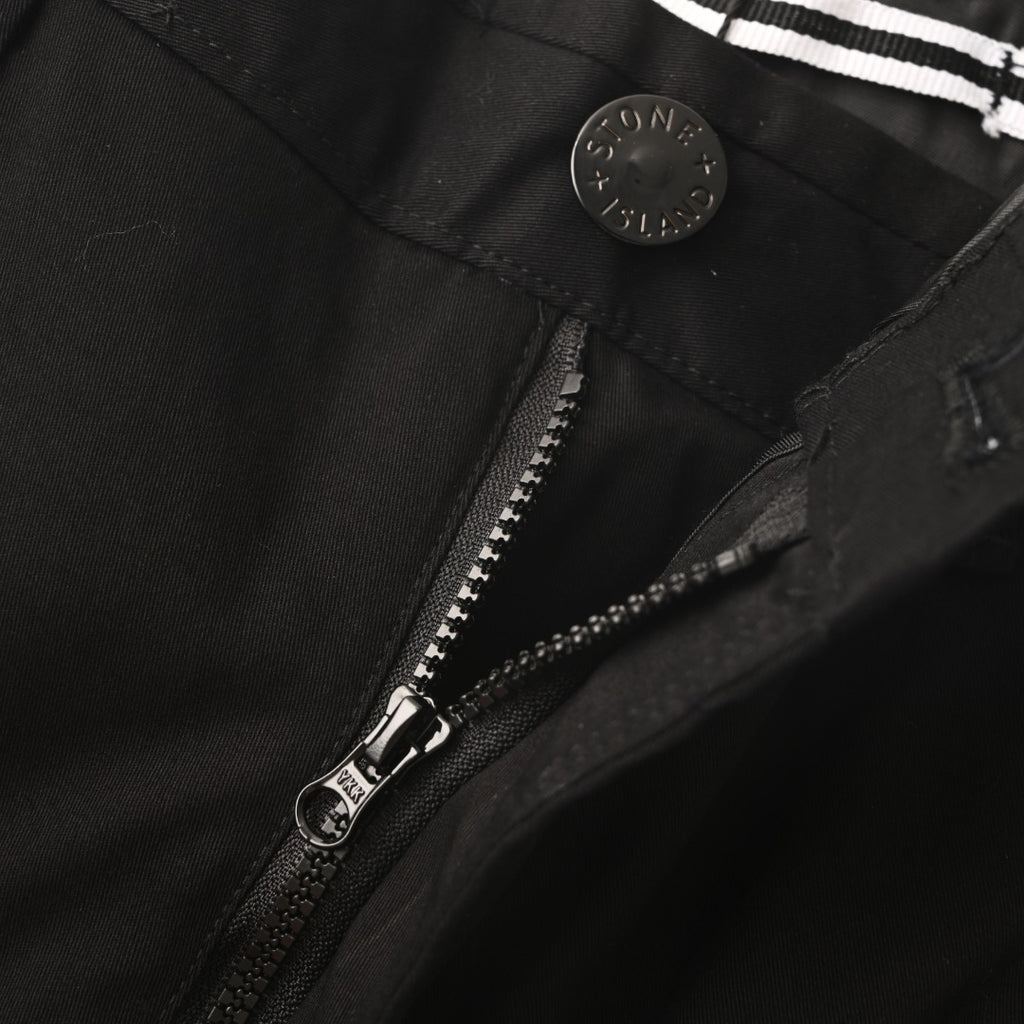 Stone Island Badge Cargo Shorts