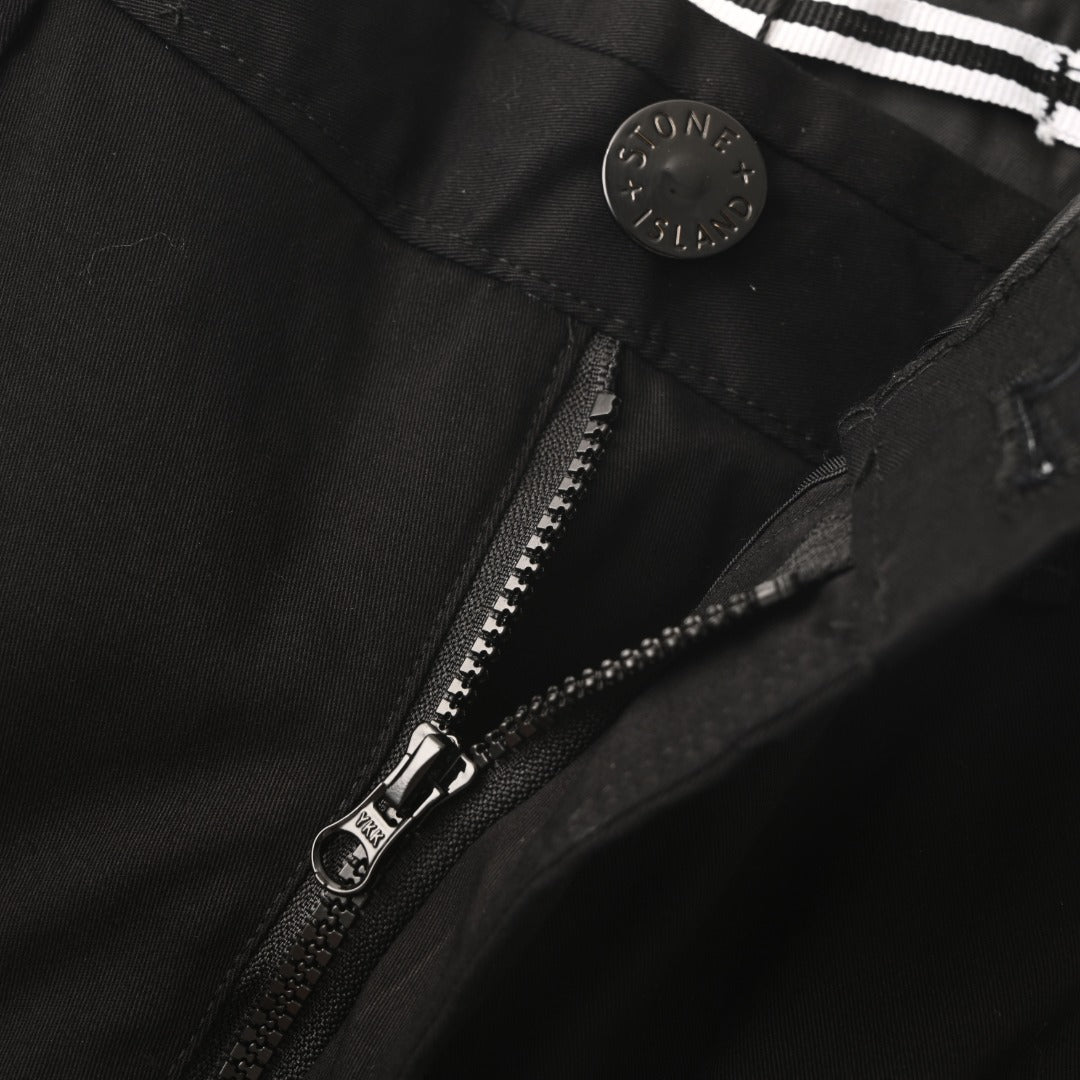Stone Island Badge Cargo Shorts