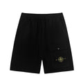 Stone Island 360g Cotton Cargo Shorts