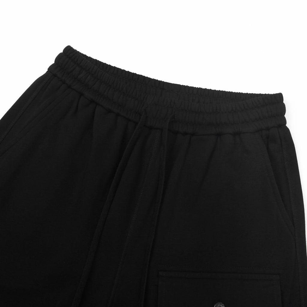 Stone Island 360g Cotton Cargo Shorts