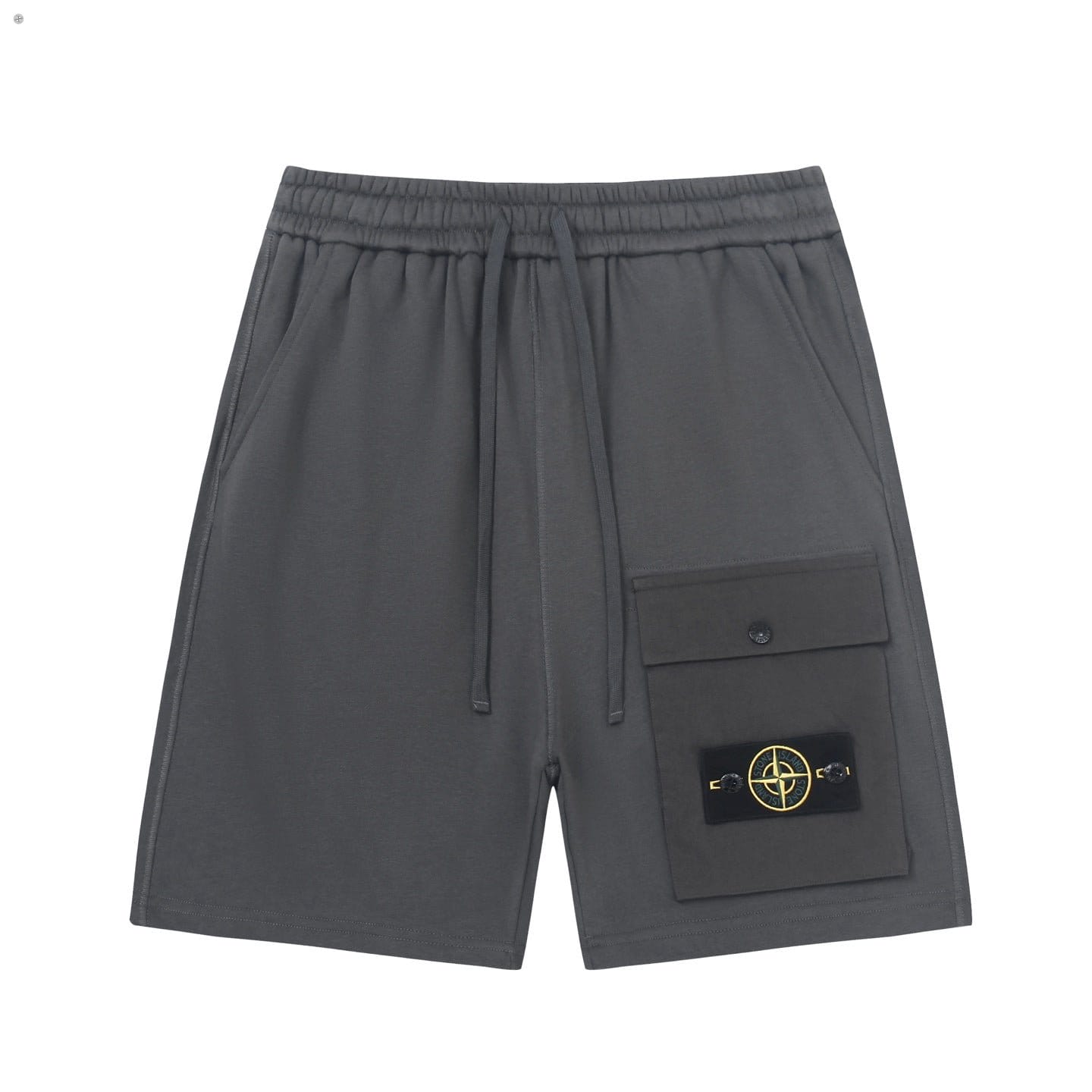 Stone Island 360g Cotton Cargo Shorts