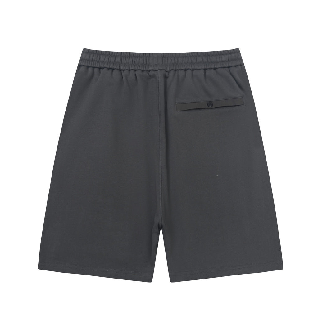 Stone Island 360g Cotton Cargo Shorts