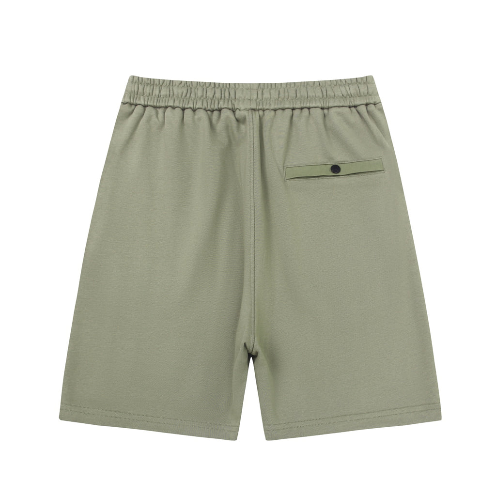 Stone Island 360g Cotton Cargo Shorts