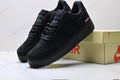Nike Air Force 1 ’07 Black Sneakers