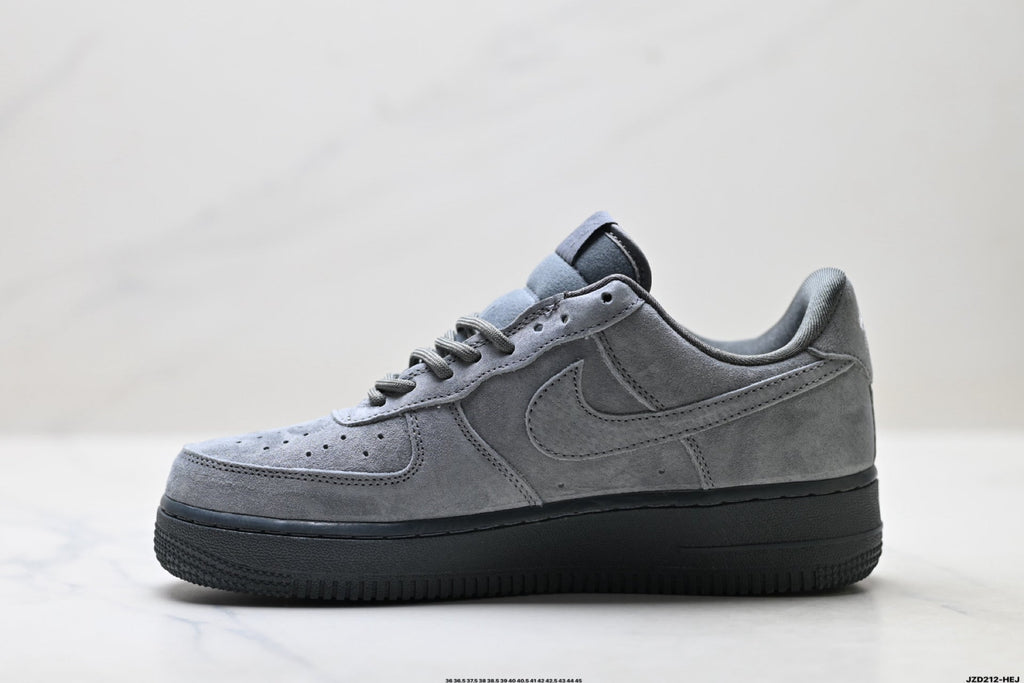 Nike Air Force 1 ’07 Grey Sneakers