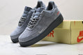 Nike Air Force 1 ’07 Grey Sneakers
