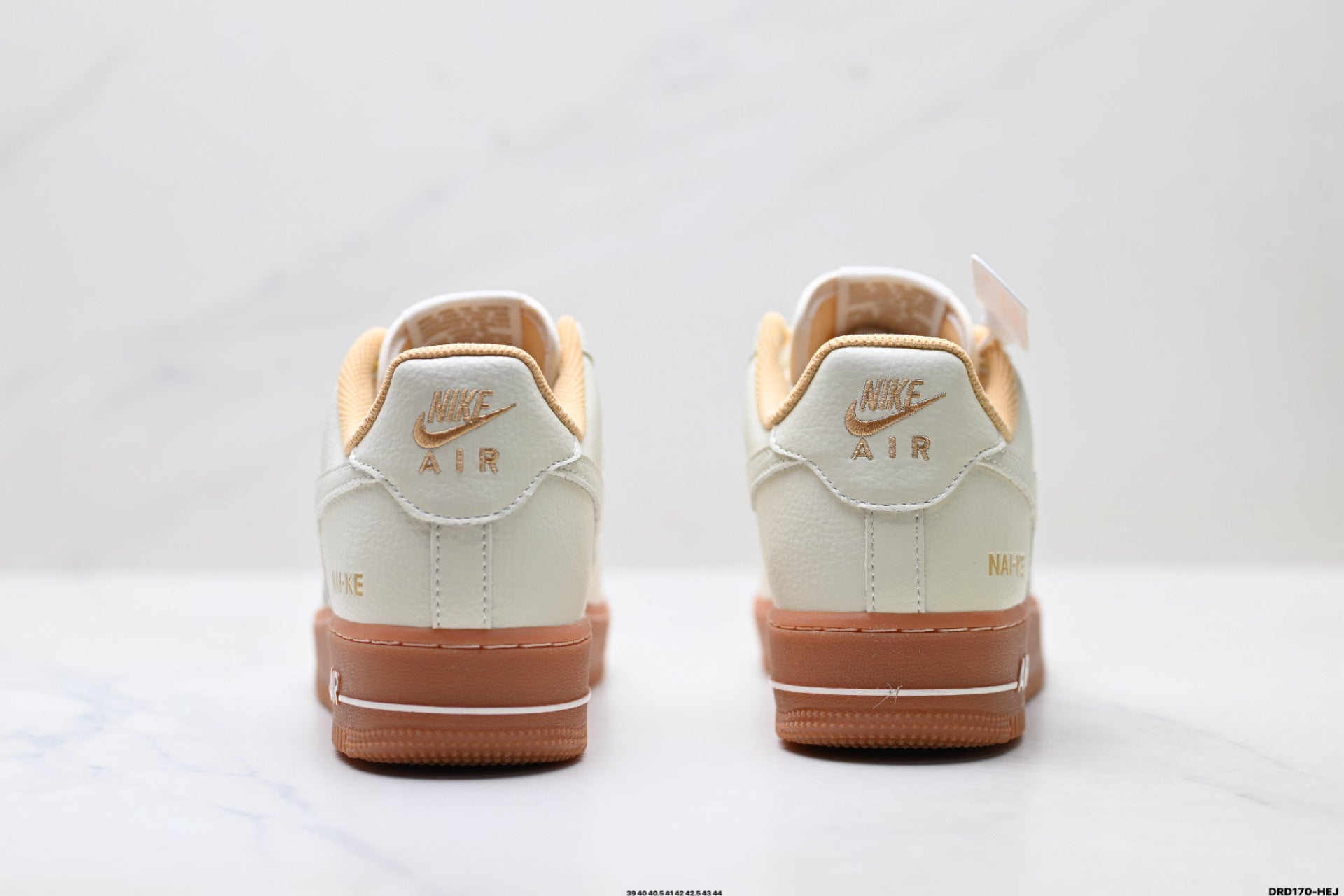 Nike Air Force 1 ’07 Cream Sneakers