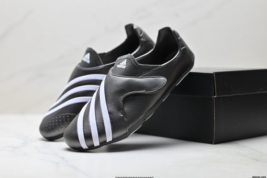 Adidas Velcro Low-Top Sneakers