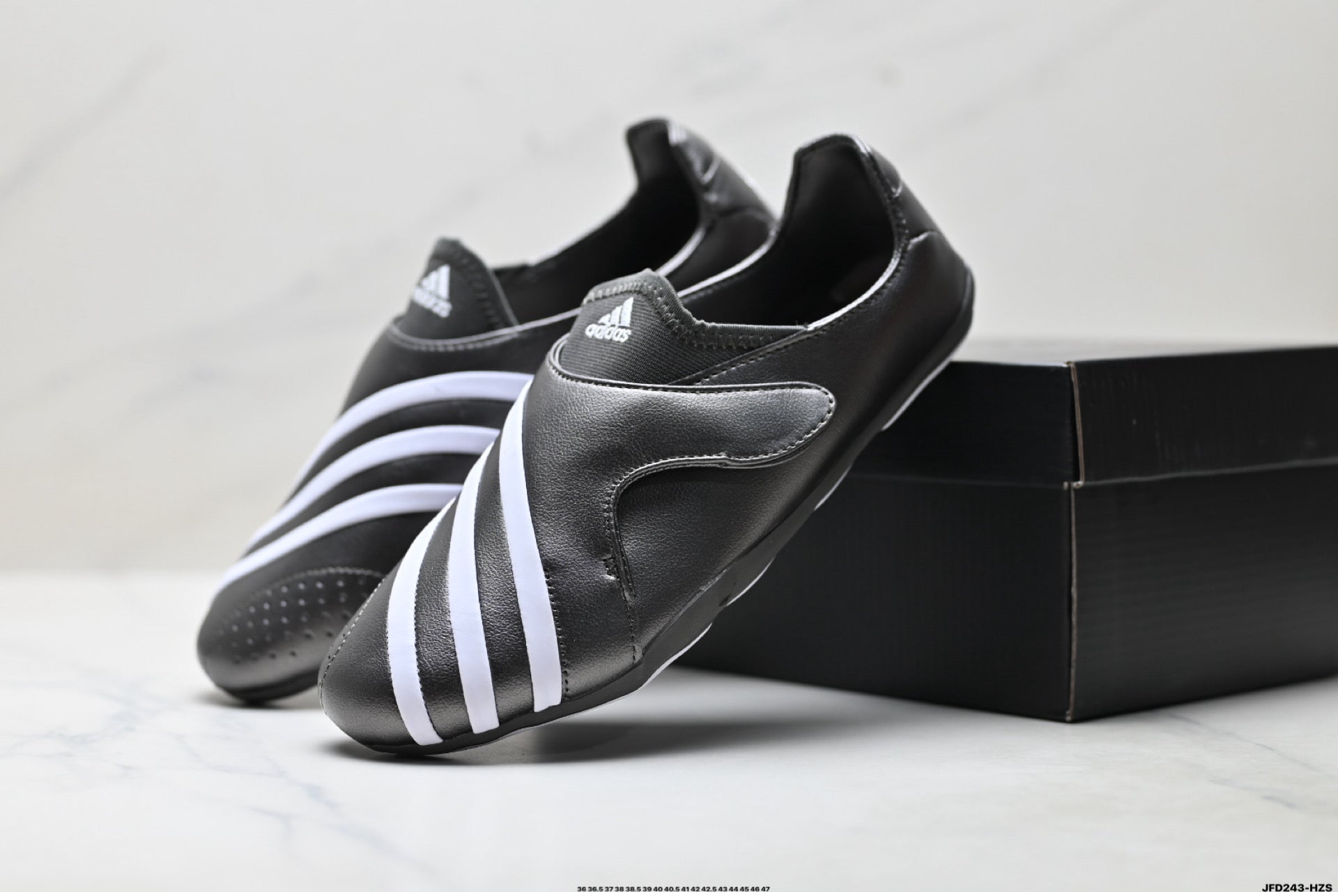 Adidas Velcro Low-Top Sneakers