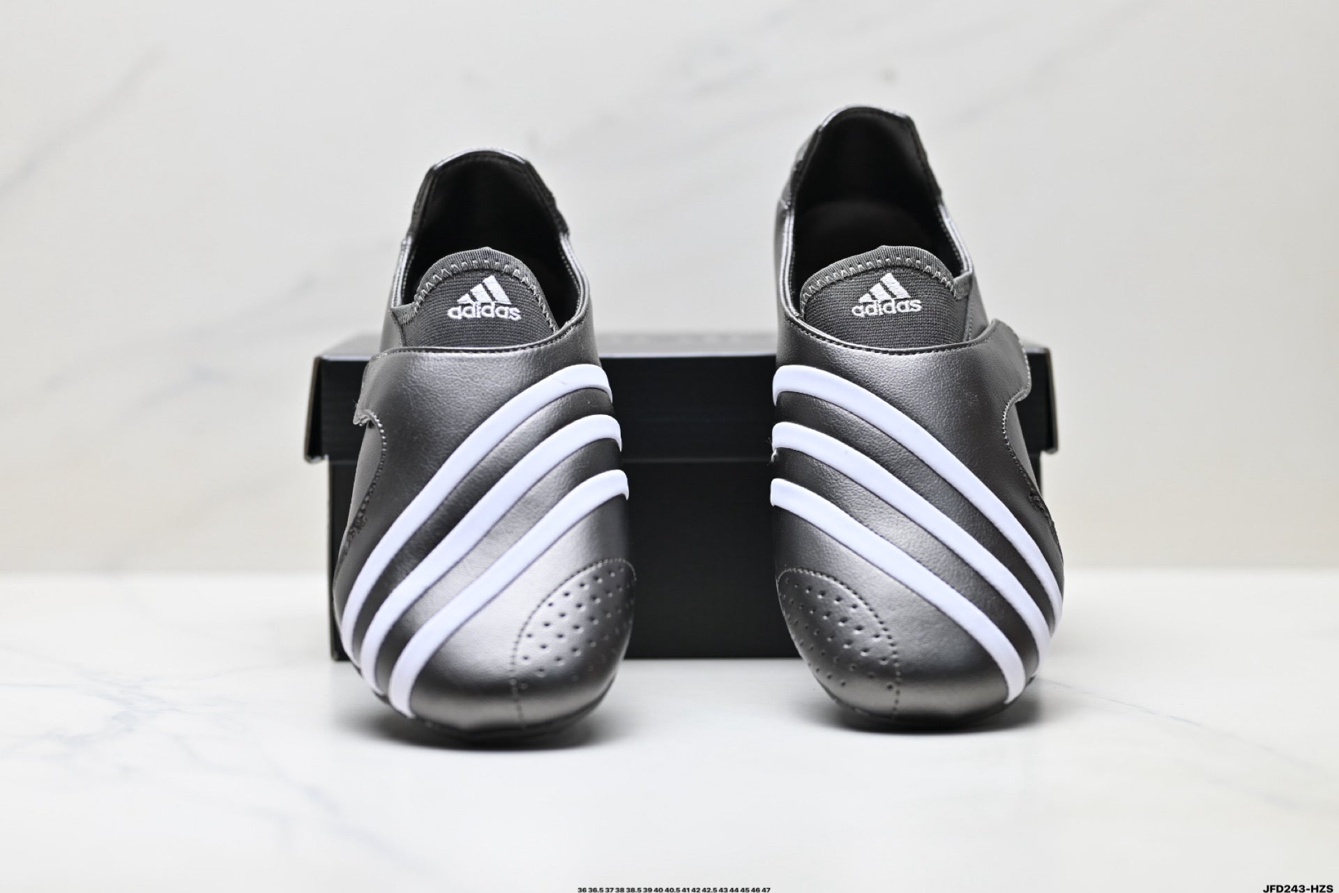 Adidas Velcro Low-Top Sneakers