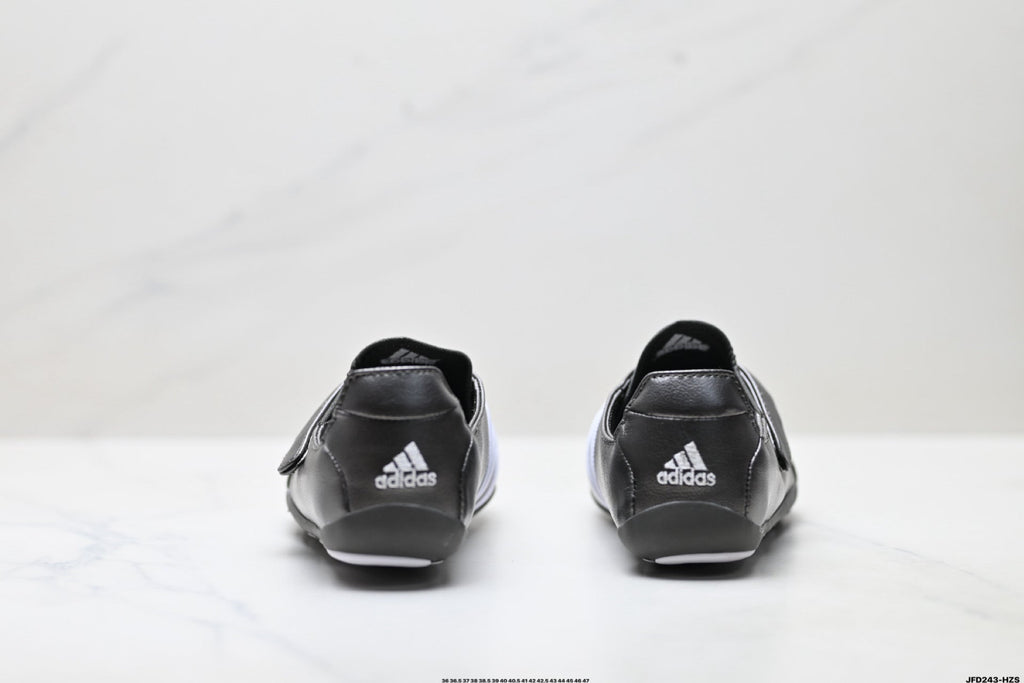 Adidas Velcro Low-Top Sneakers