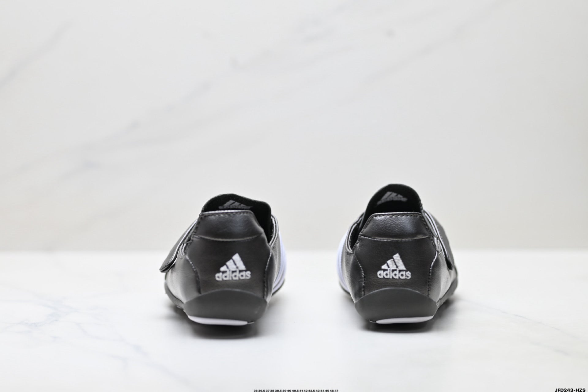 Adidas Velcro Low-Top Sneakers
