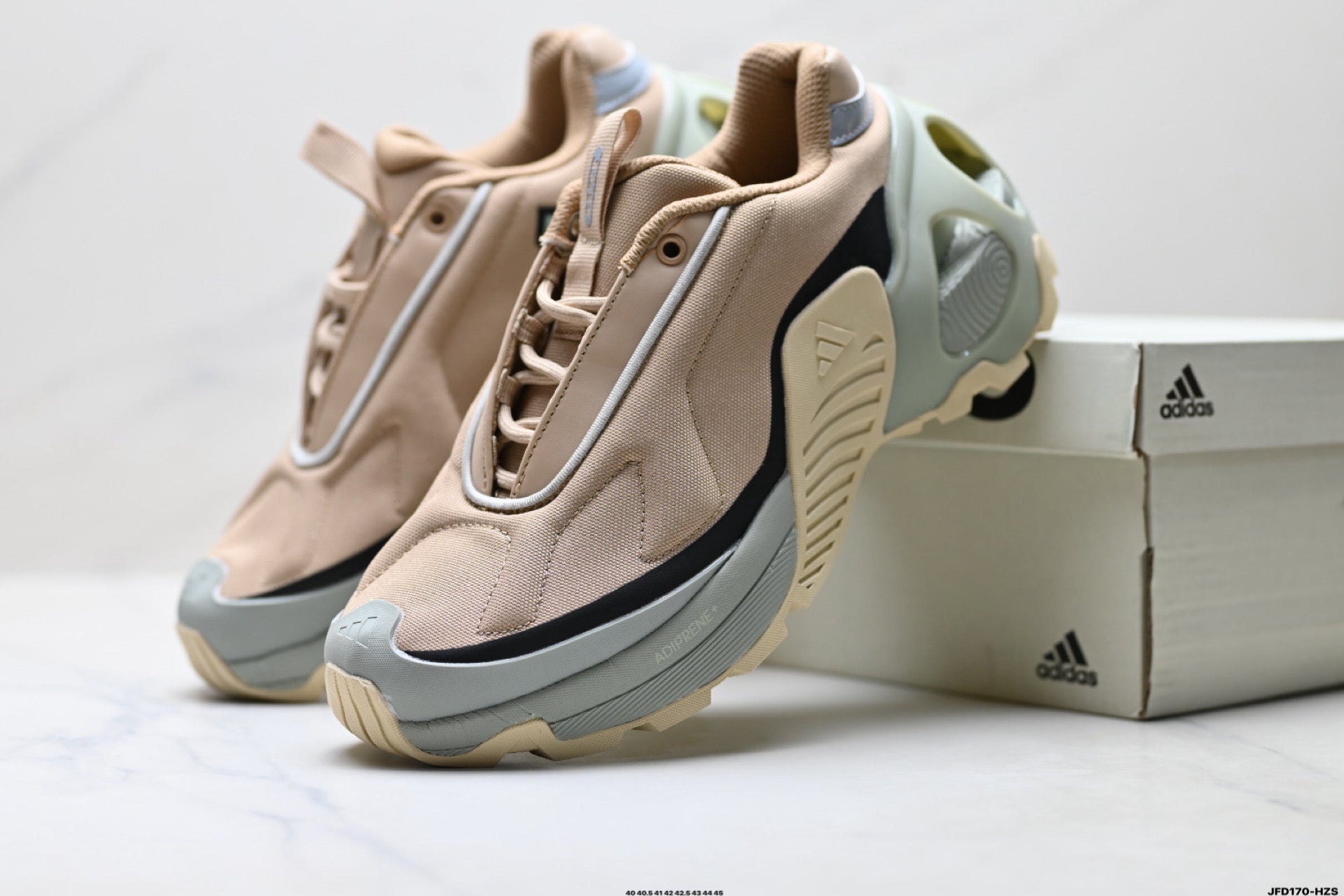Adidas Adiprene Training Shoes