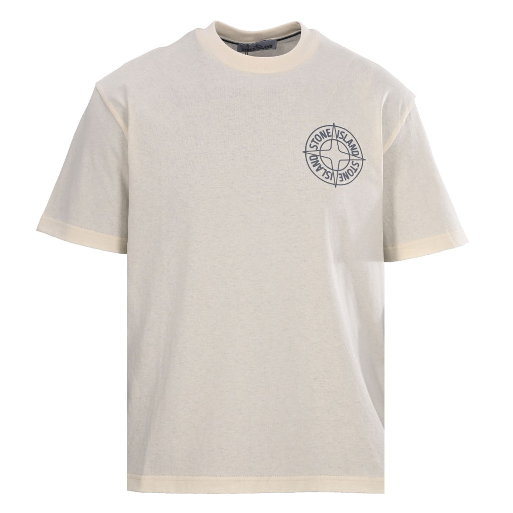 Stone Island Compass Logo T-Shirt
