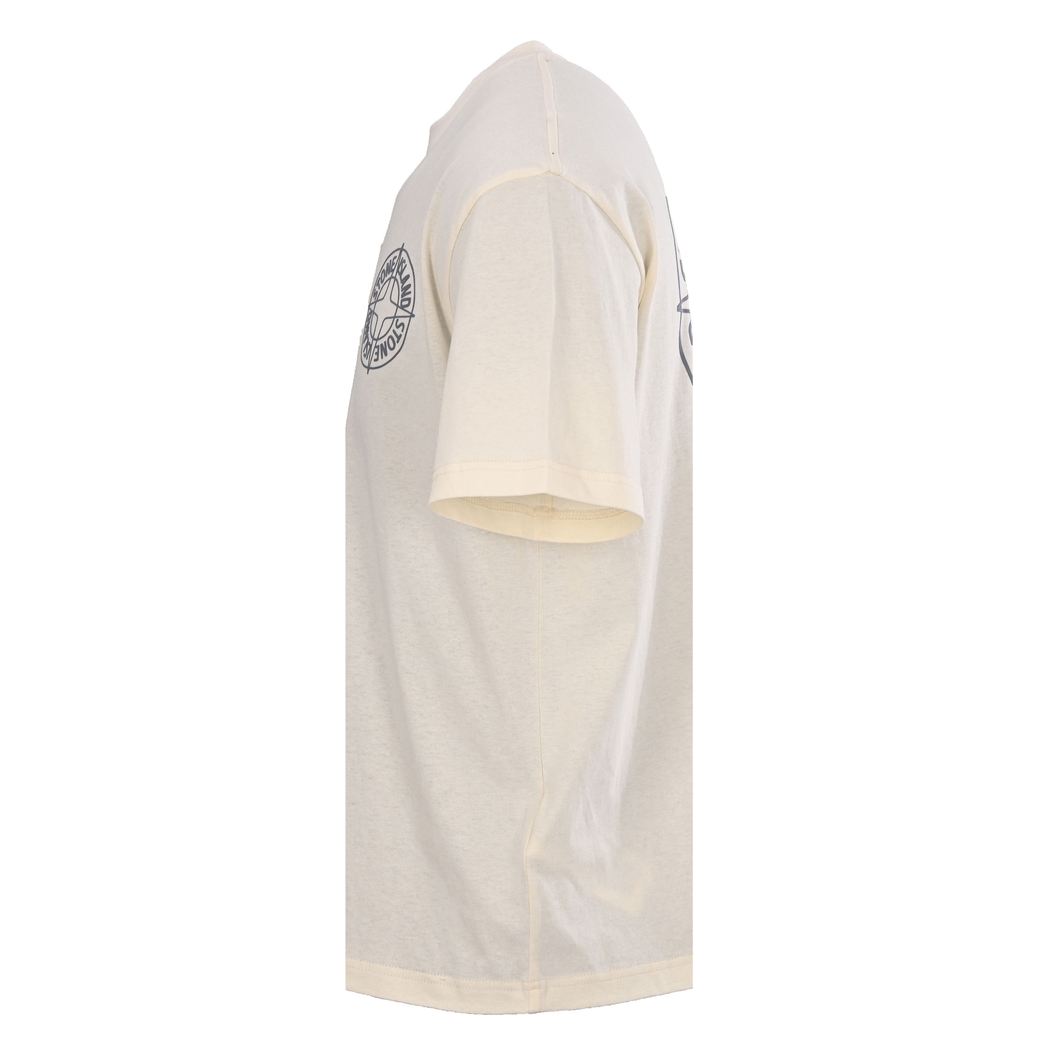 Stone Island Compass Logo T-Shirt