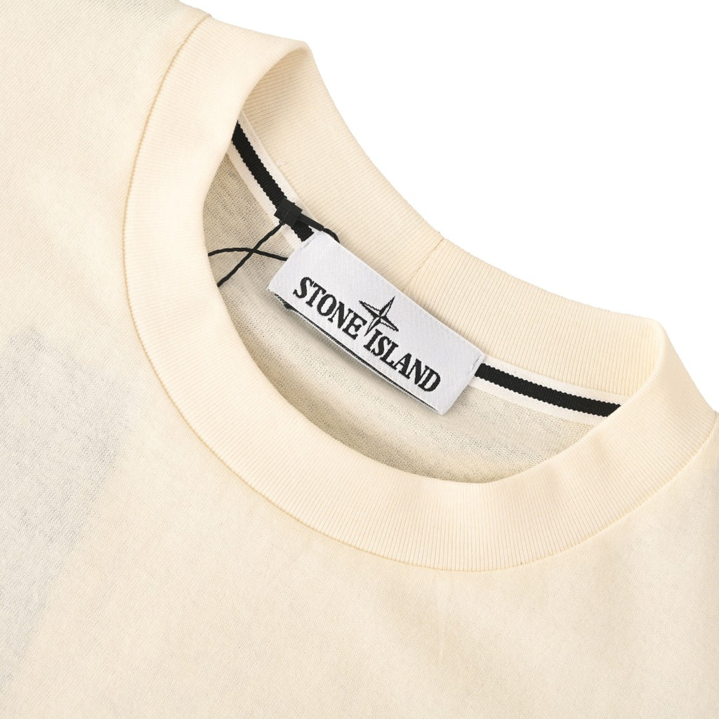 Stone Island Compass Logo T-Shirt
