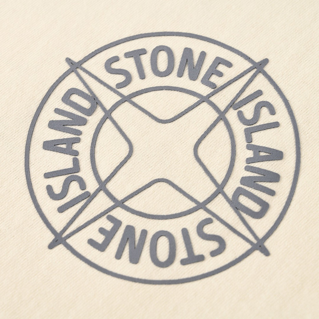 Stone Island Compass Logo T-Shirt