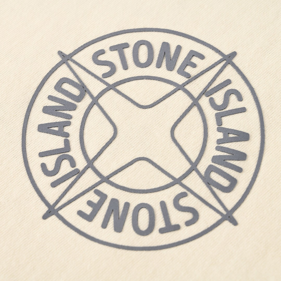 Stone Island Compass Logo T-Shirt