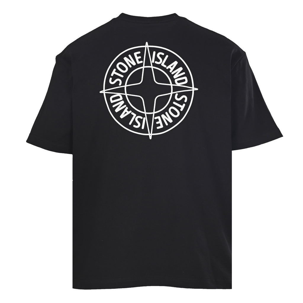 Stone Island Compass Logo T-Shirt