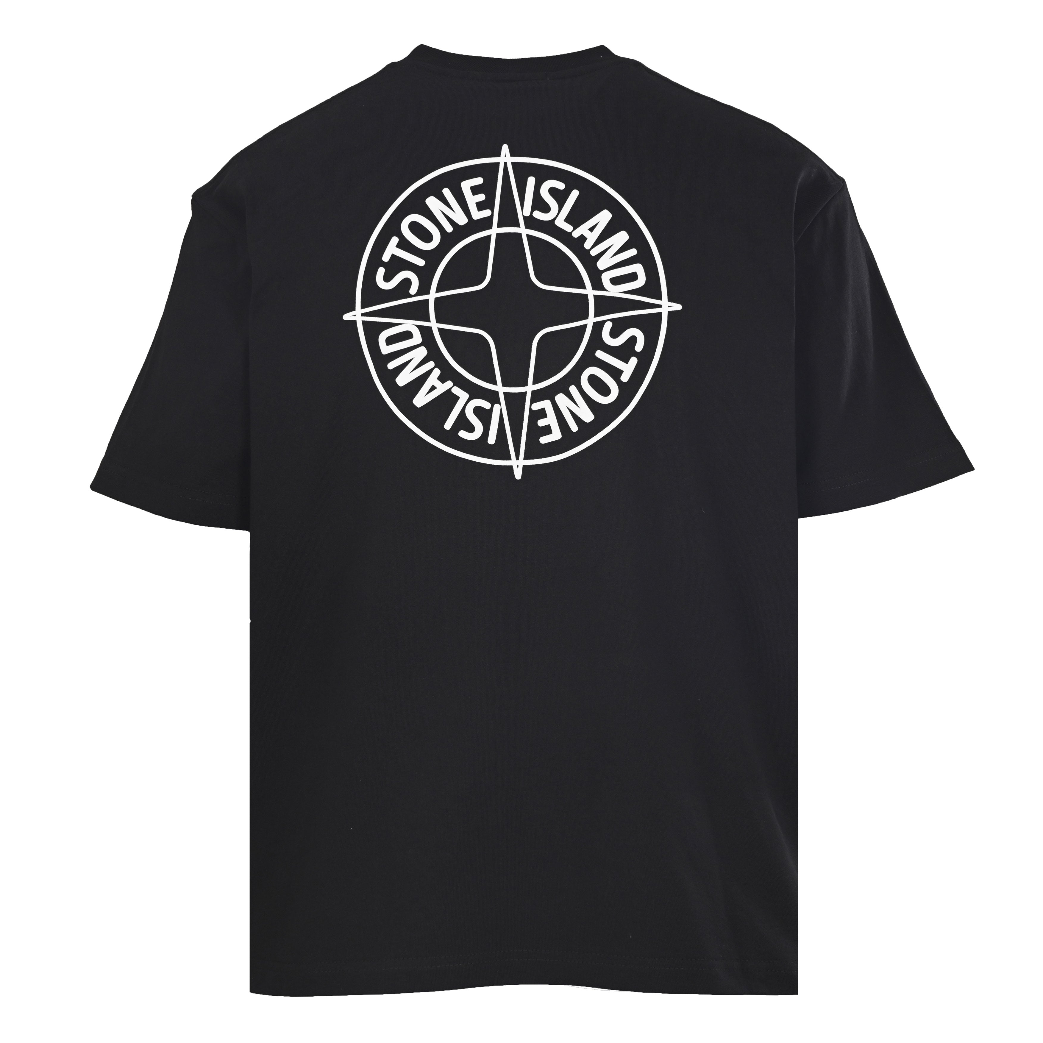 Stone Island Compass Logo T-Shirt