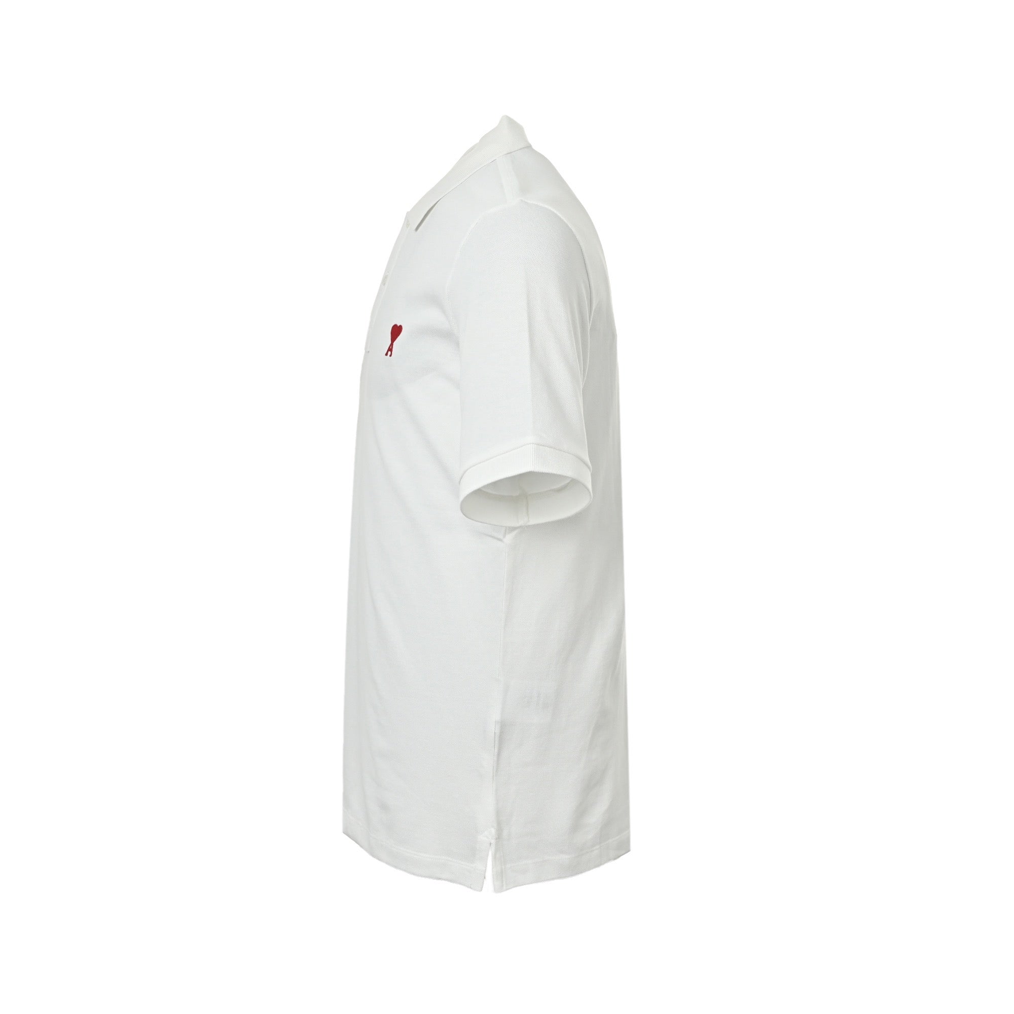 AMI Paris Ami de Coeur Polo Shirt