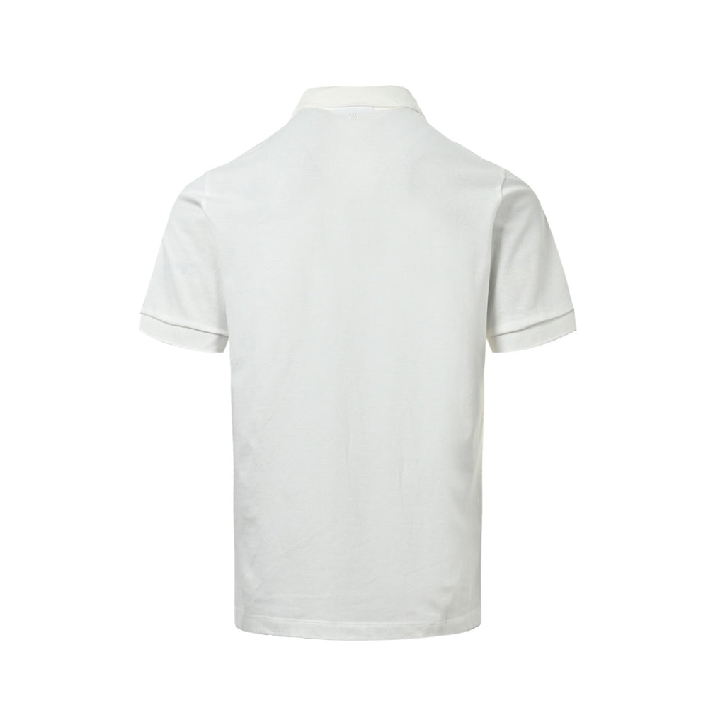 AMI Paris Ami de Coeur Polo Shirt