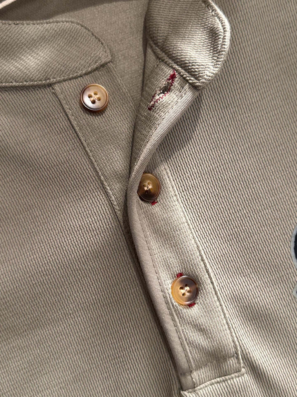 Moncler x Stone Island 2026 Spring Collab Short-Sleeve T-Shirt