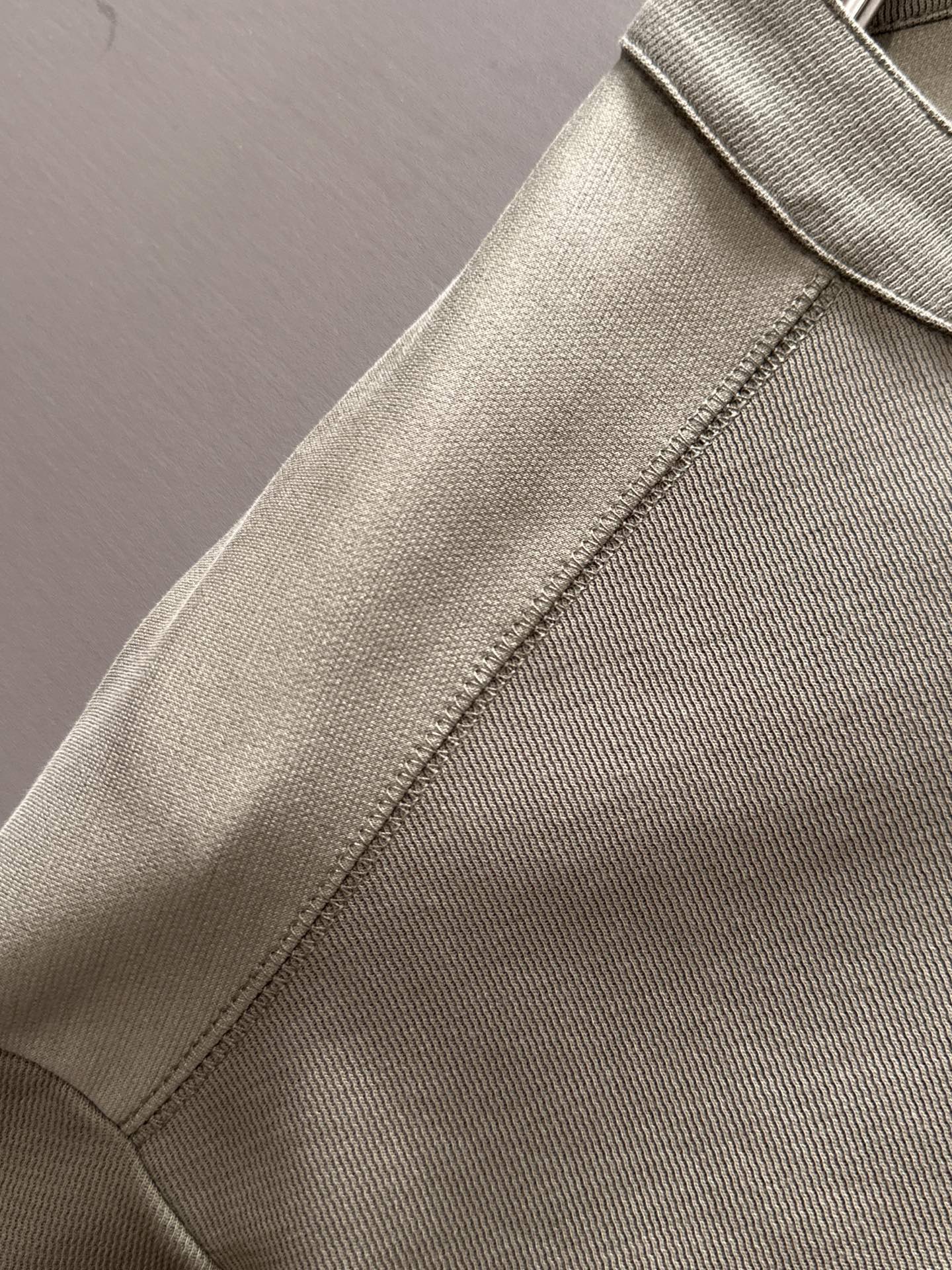 Moncler x Stone Island 2026 Spring Collab Short-Sleeve T-Shirt