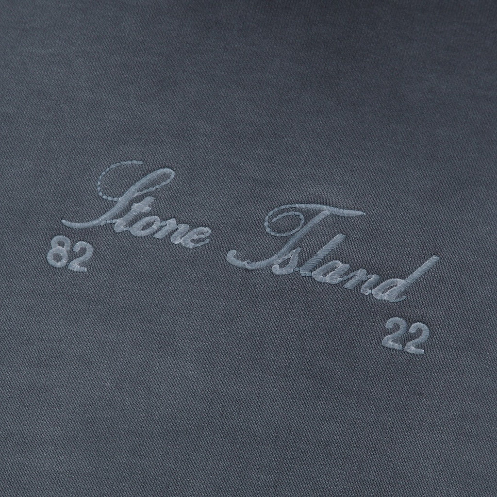 Stone Island 40th Anniversary Special Edition Classic Crewneck Sweatshirt