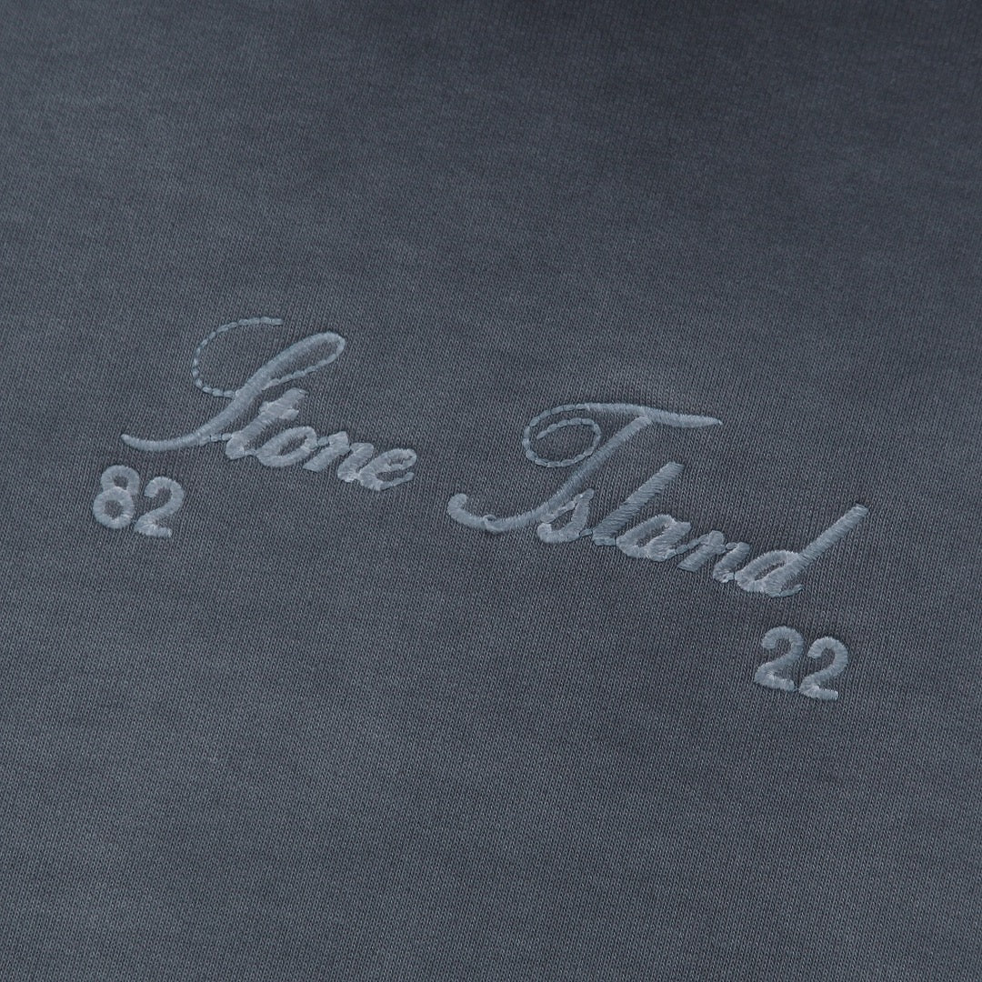 Stone Island 40th Anniversary Special Edition Classic Crewneck Sweatshirt
