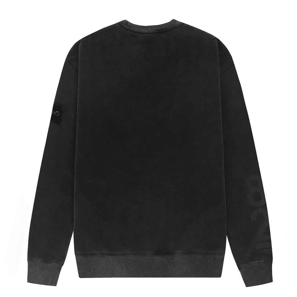 Stone Island 40th Anniversary Special Edition Classic Crewneck Sweatshirt