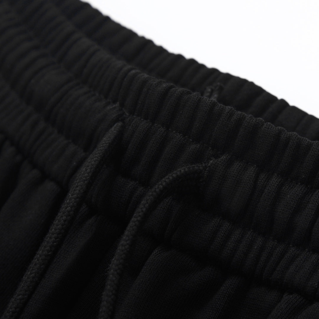 Stone Island Solid-Color Athletic Shorts