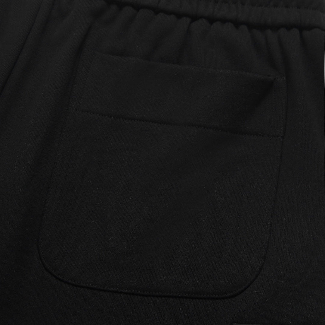 Stone Island Solid-Color Athletic Shorts