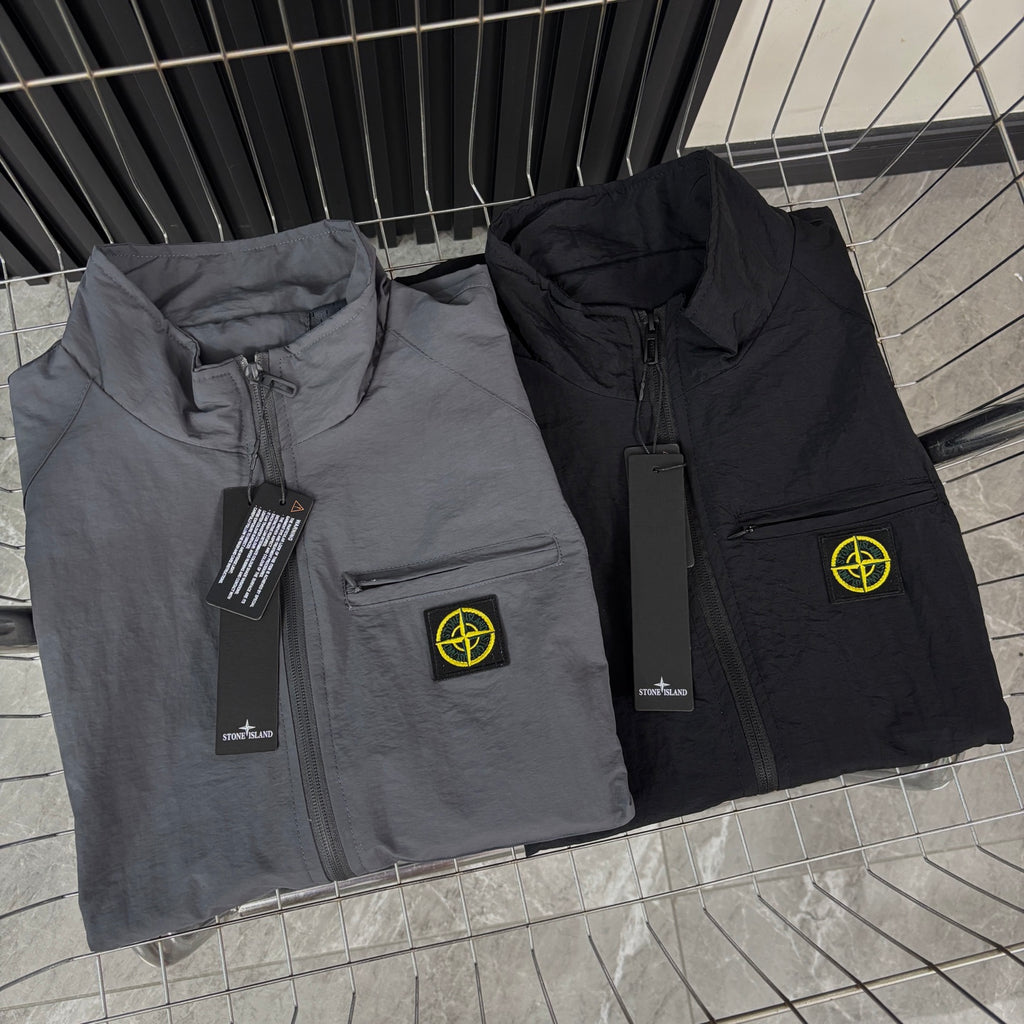 Stone Island Multi-Pocket Tactical Vest