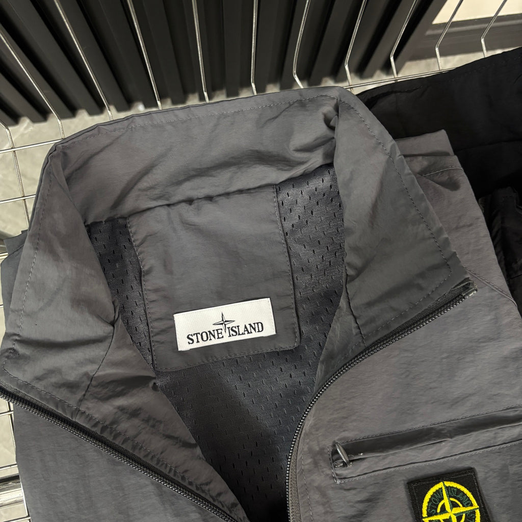 Stone Island Multi-Pocket Tactical Vest