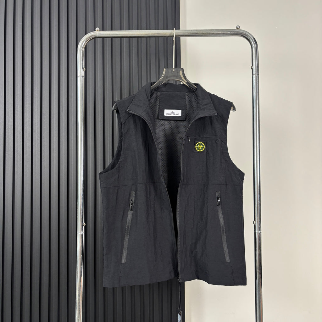 Stone Island Multi-Pocket Tactical Vest