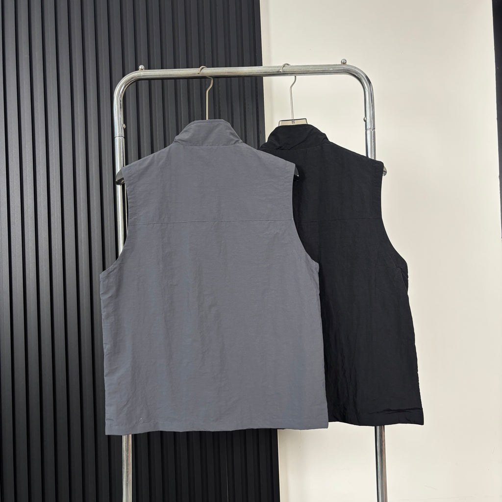 Stone Island Multi-Pocket Tactical Vest