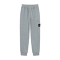Stone Island Badge-Patch Drawstring Sweatpants