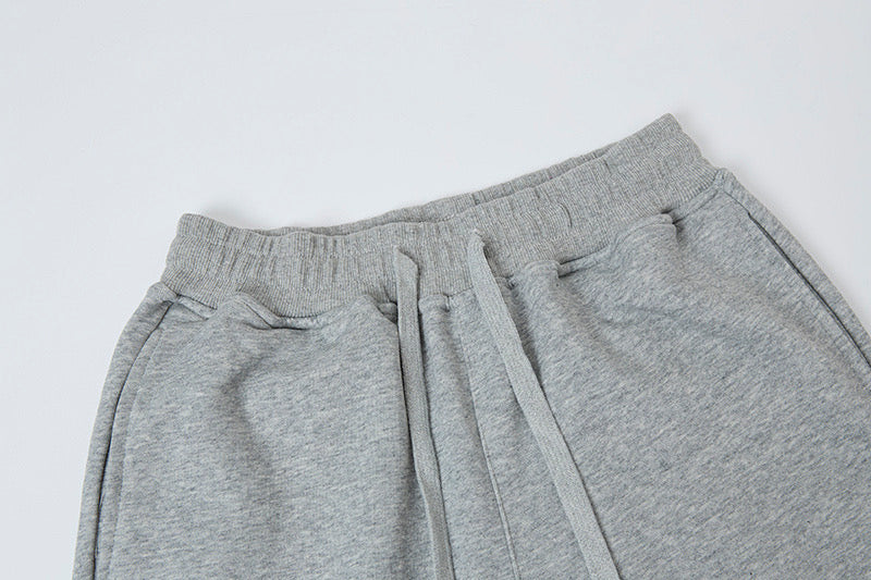 Stone Island Badge-Patch Drawstring Sweatpants
