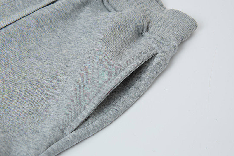 Stone Island Badge-Patch Drawstring Sweatpants