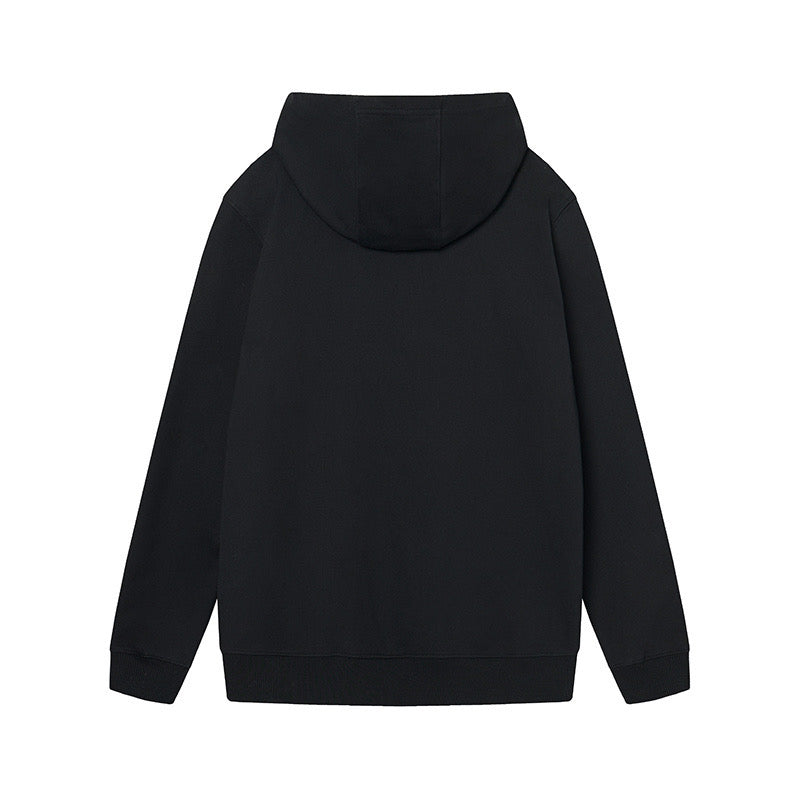 Stone Island Brushed Fleece Drop-Shoulder Crewneck Sweatshirt