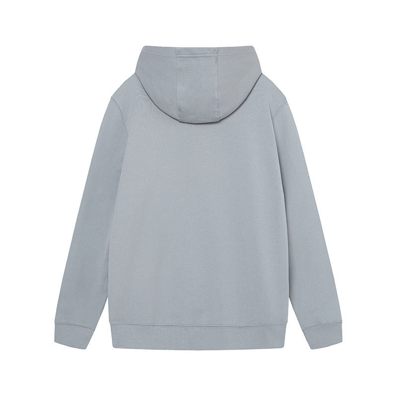 Stone Island Brushed Fleece Drop-Shoulder Crewneck Sweatshirt