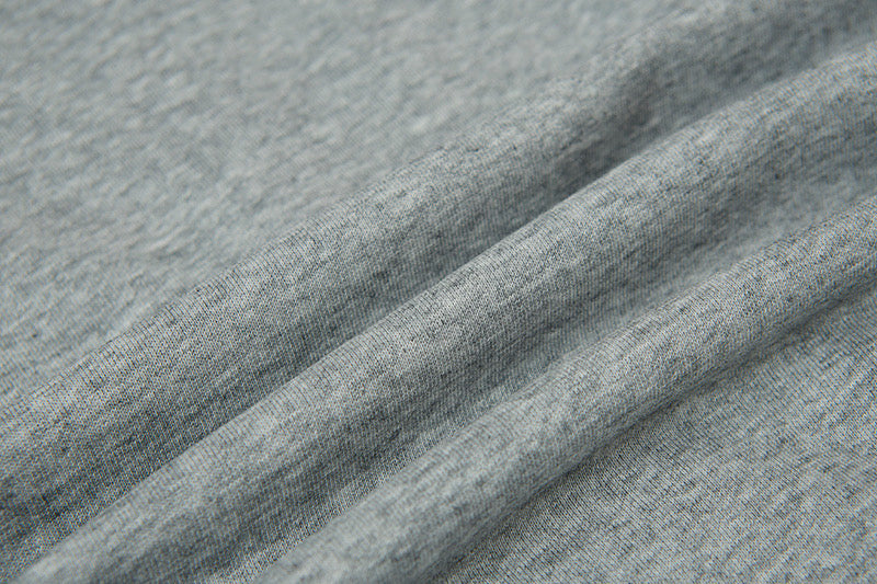 Stone Island Brushed Fleece Drop-Shoulder Crewneck Sweatshirt