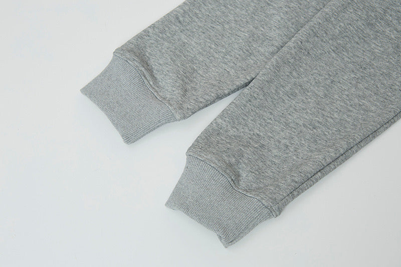 Stone Island Brushed Fleece Drop-Shoulder Crewneck Sweatshirt