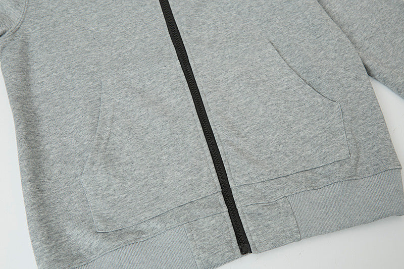 Stone Island Brushed Fleece Drop-Shoulder Crewneck Sweatshirt