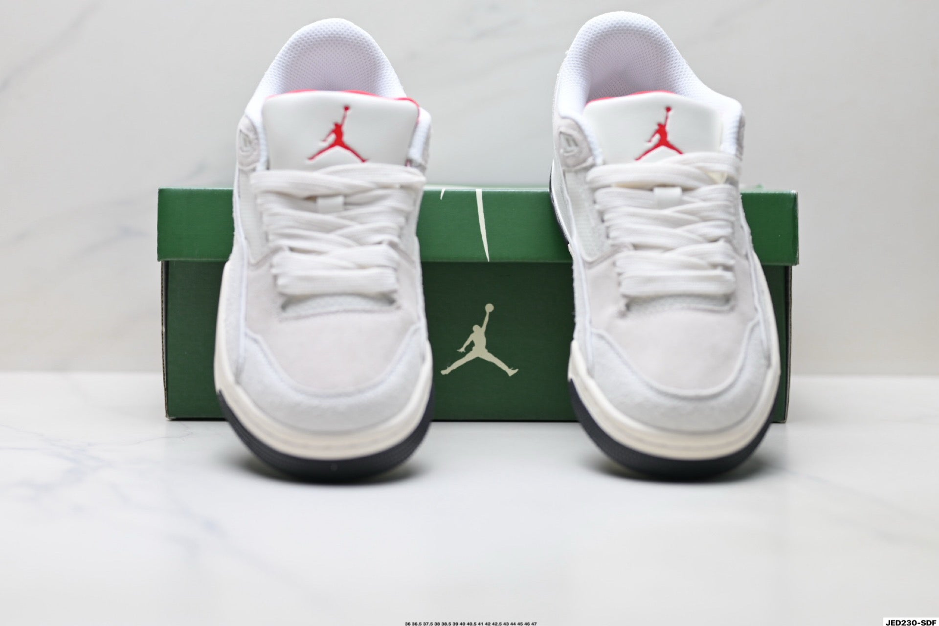 Nike Air Jordan Flight Court Low Basketball Shoes