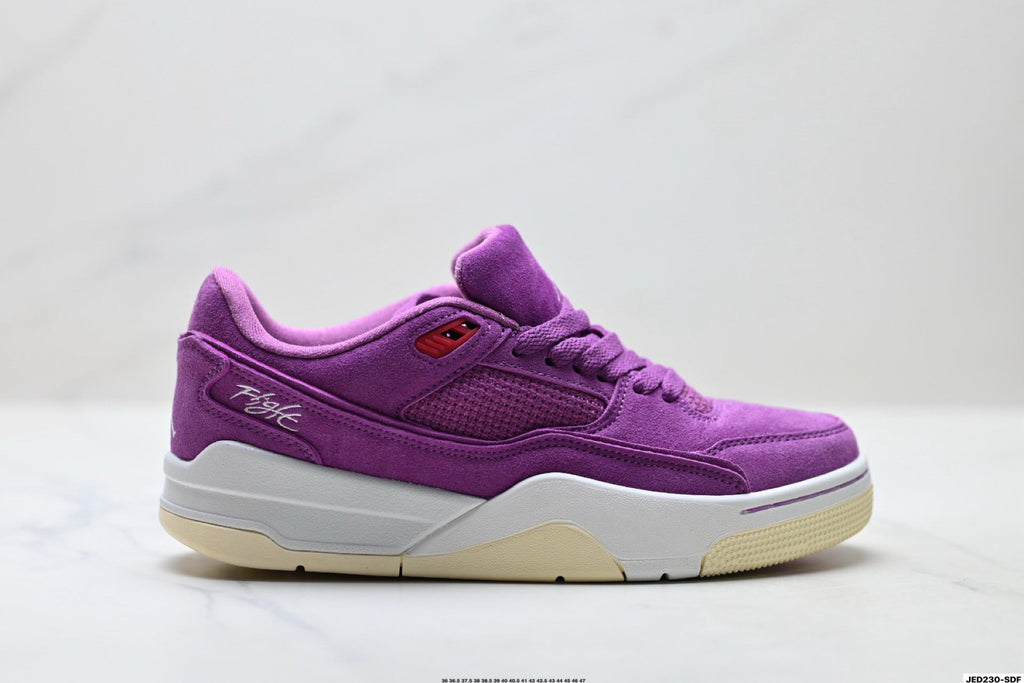 Nike Air Jordan Flight Court Low Basketball Shoes