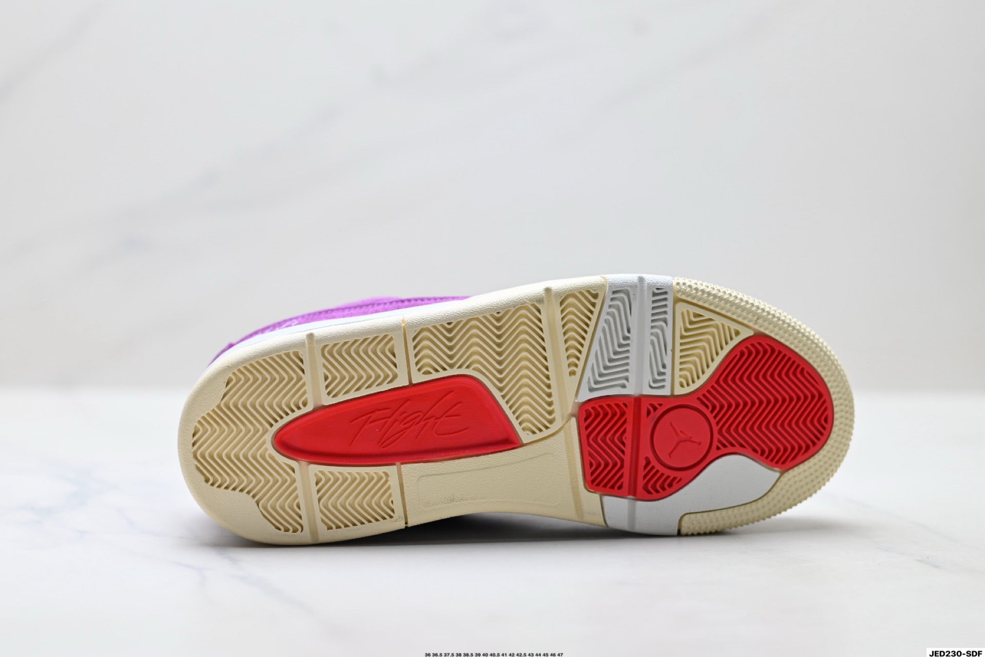 Nike Air Jordan Flight Court Low Basketball Shoes